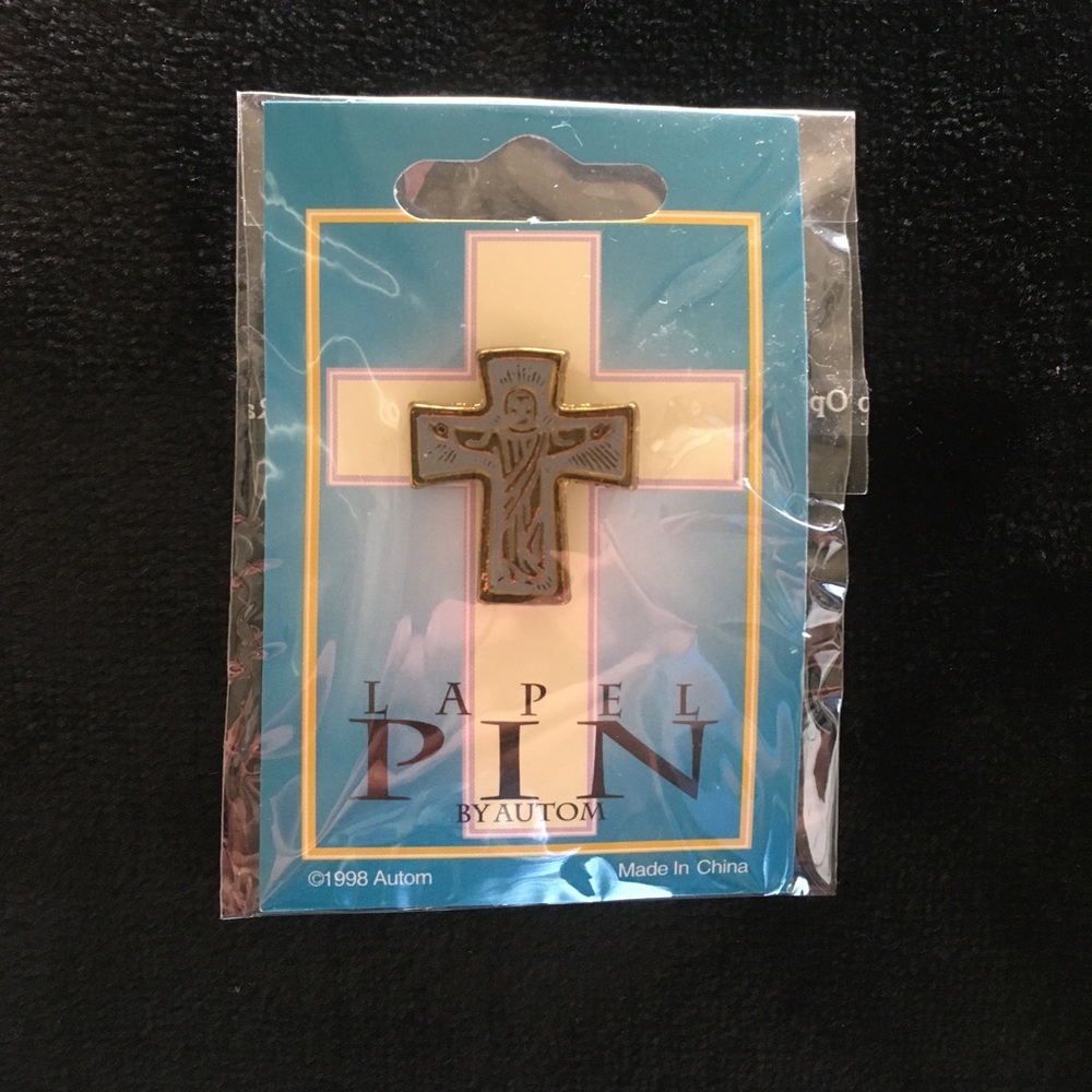Resurrection Pin